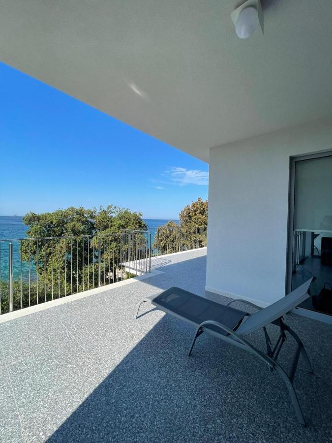 Buric House - M Suite - 95M2 And 54 M2 Terrace Ровинь Экстерьер фото