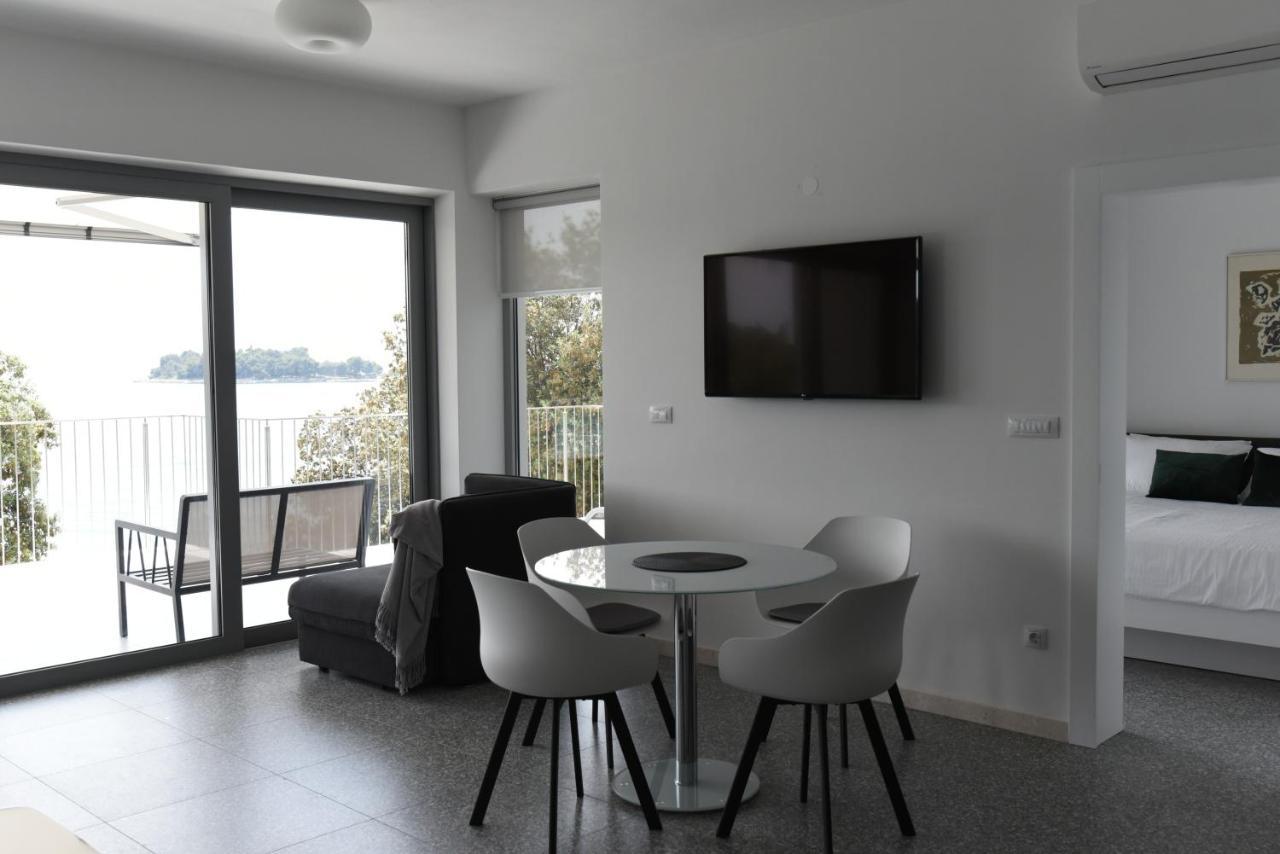 Buric House - M Suite - 95M2 And 54 M2 Terrace Ровинь Экстерьер фото